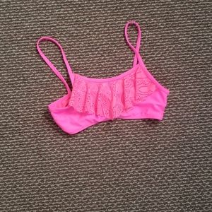 Size 16 swim top